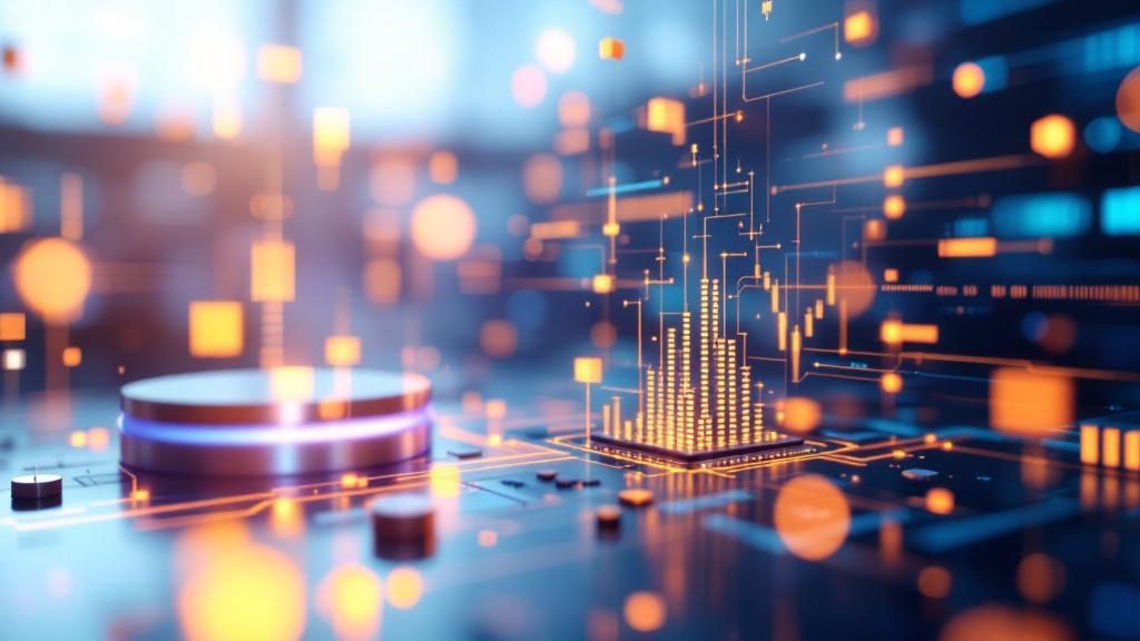 UK Technology Firms Unveil Innovative Quantum Computing Scheme for Financial Services